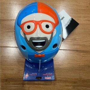 Blippi Kids Helmet toddler size